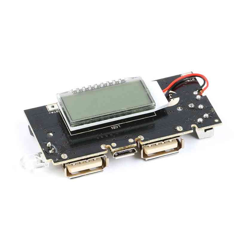 Mobile Power Module Accessories - 18650 Circuit Board