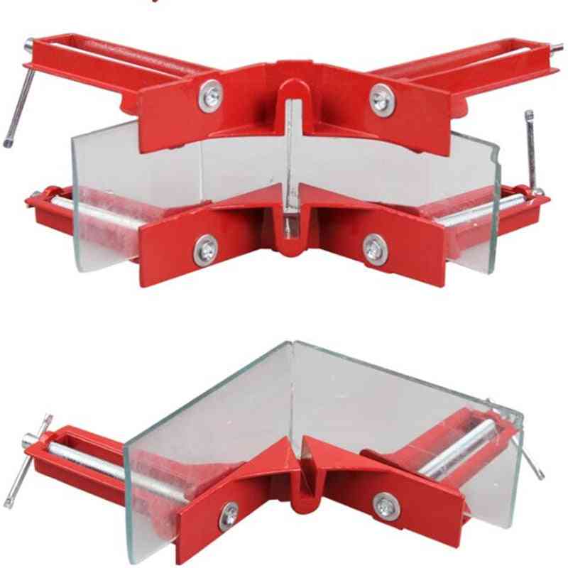 90 Degree Right Angle Clamps Toggle For Woodworking Hand Tool