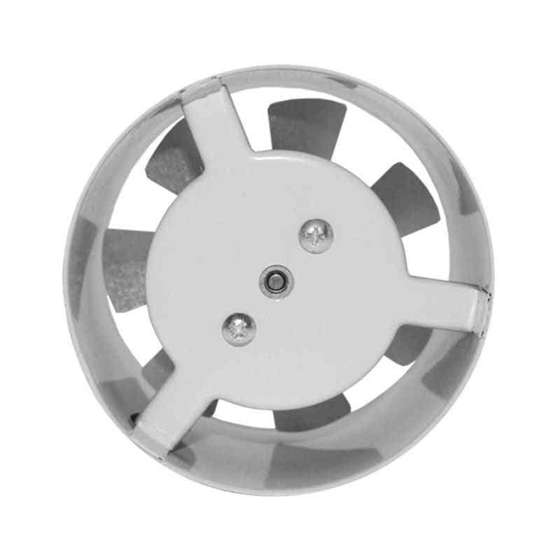 Air Ventilator, Metal Pipe Exhaust Fan For Bathroom, Toilet