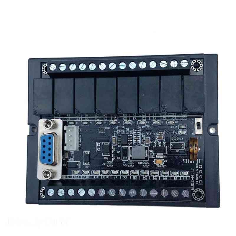 Plc Fx1n-20mr, Relay Module Delay Plc Programmable Logic Controller