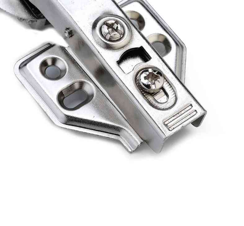 90 Degree Hydraulic Hinge For Home/kitchen/cupboard/doors With Screws