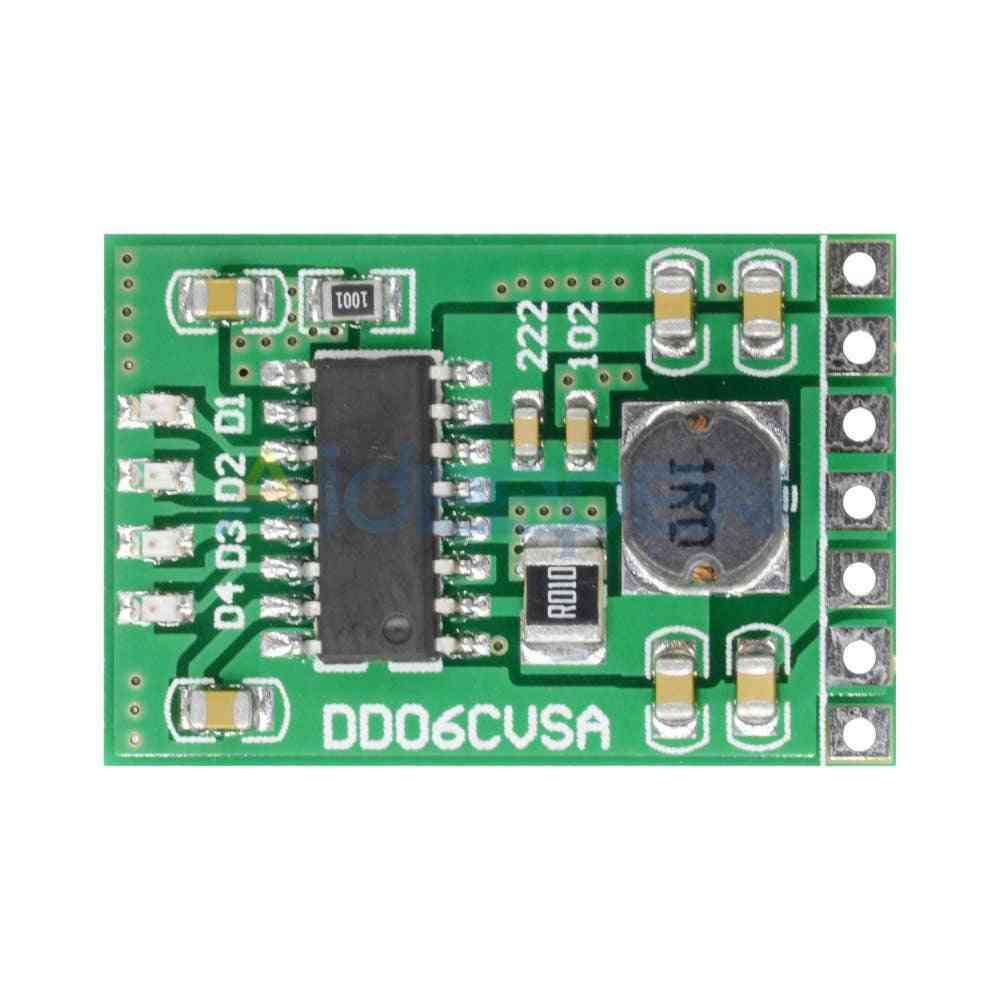 Dc 5v, 2.1a Mobile Power Board Charge, Discharge Step-up Indicator Module