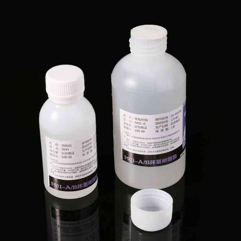 Epoxy Resin & Curing Agent Kit - Fiber Reinforced Polymer