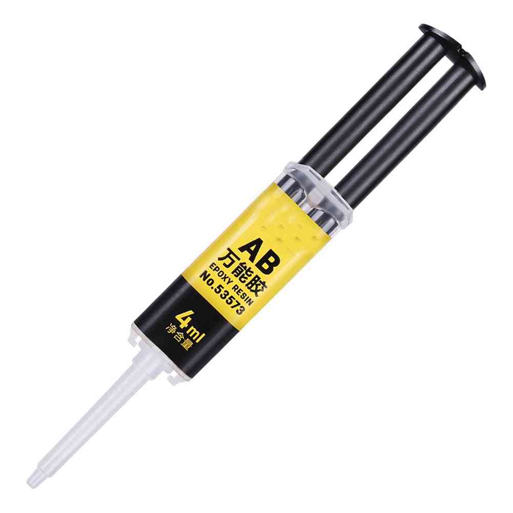 2 Minutes Curing Stationery Strong Ab Glue Firm