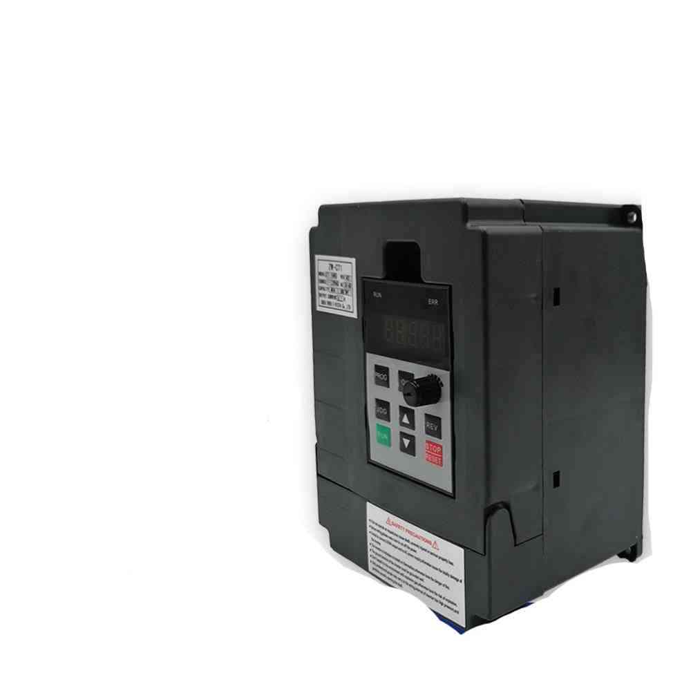 Frequency Inverter, Zw-ct1 3p, 220v Output Frequency Converter