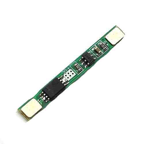 3.7v-single 18650 Lithium Battery Protection Board