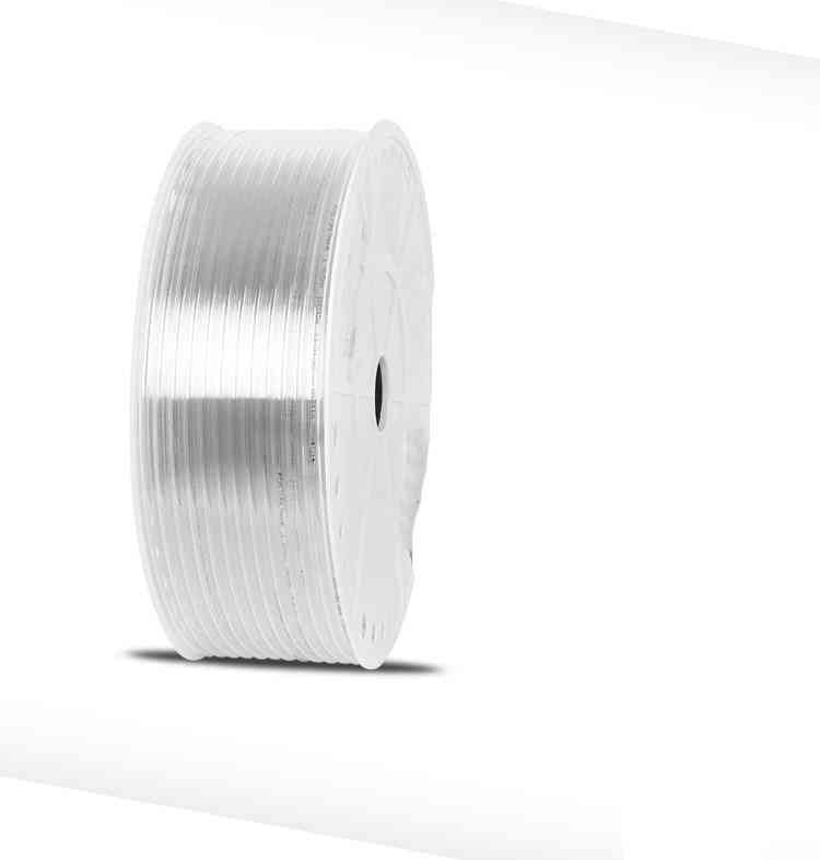 Tuyau pneumatique tuyau d'air tube tube compresseur pièces en plastique polyuréthane pu - transparente / 8x5-3m