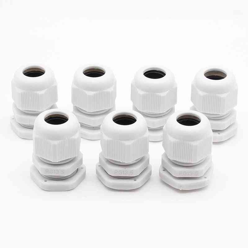 Ip68 Waterproof, Pg13.5 Nylon Cable Gland