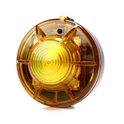 Portable Magnetic Emergency Warning Light, Road Safety Flare Lamp