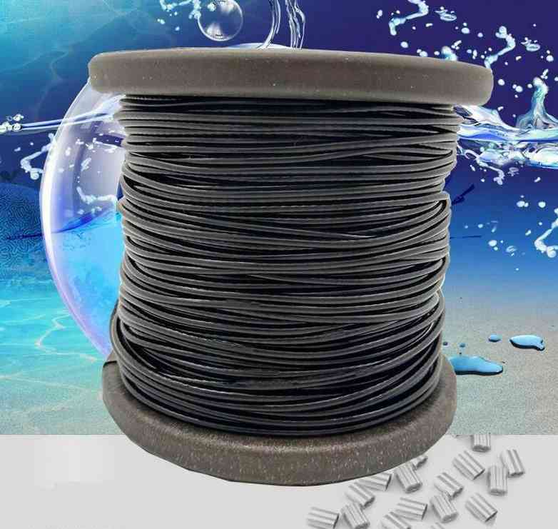 Pvc Coated 304 Stainless Steel Flexible Wire Rope