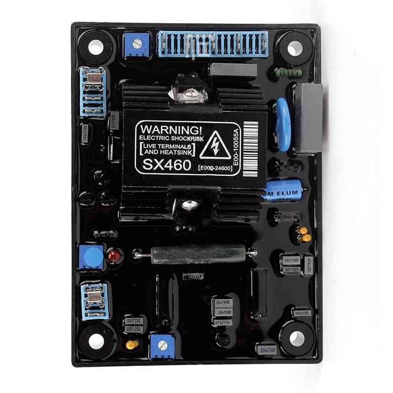 Automatic Voltage Regulator Avr Sx460