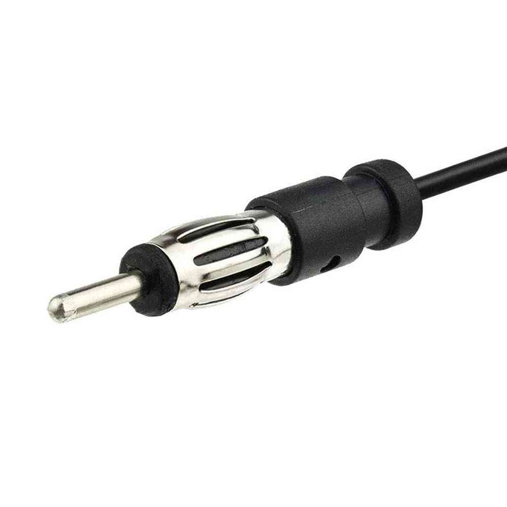 Fm Am Radio Car Antenna - Extension Cable Cord