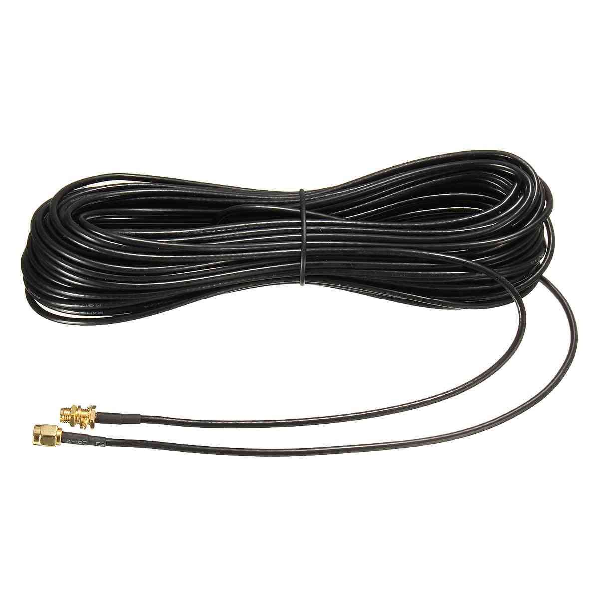 Sma Male To Female Wireless Antenna Extension Cables