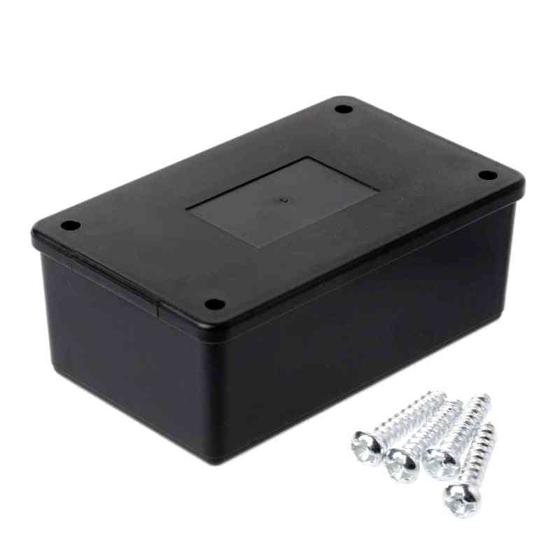 Waterproof Abs Plastic Electronic Enclosure Project Box