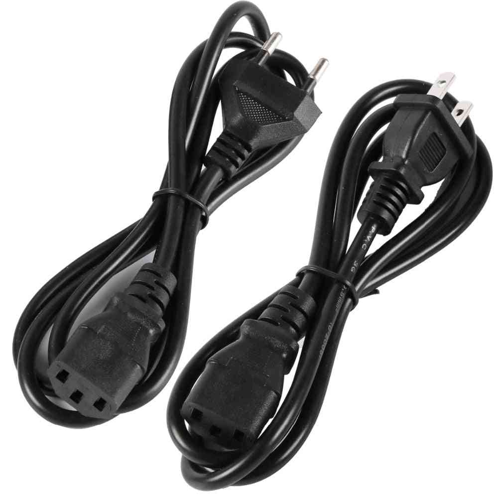 Ac Power Supply Adapter Cable For Laptop - Charger Power Cords