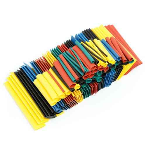 Sleeving Wrap Wire - Car Electrical Shrinkable Cable Tube