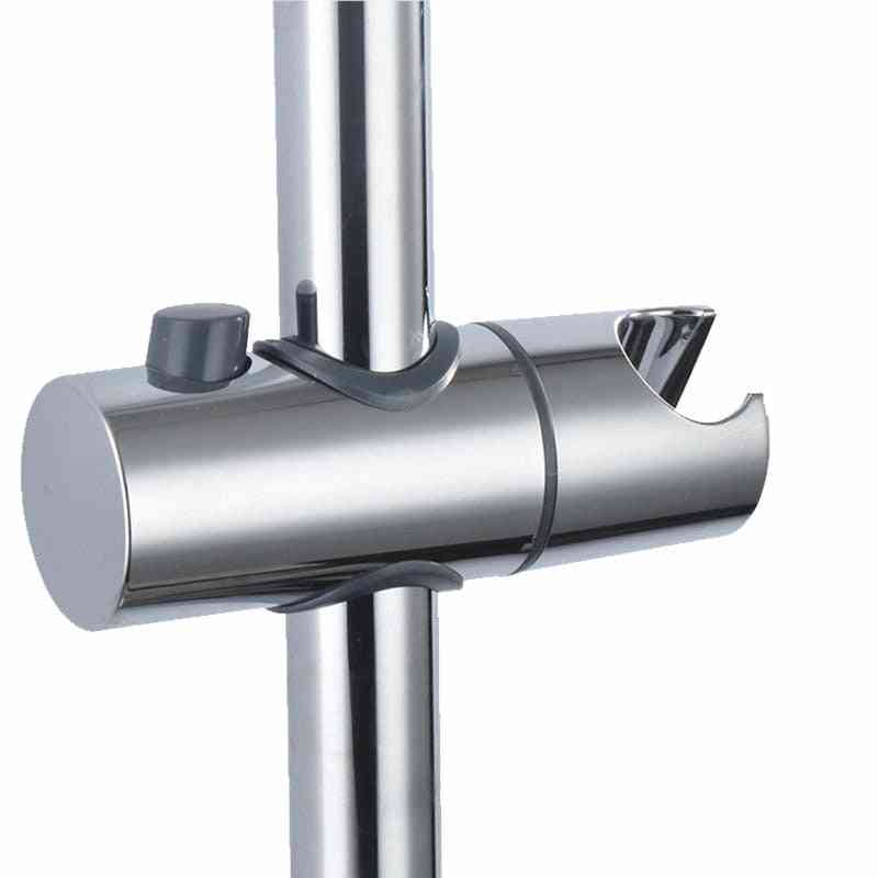 Nastaviteľná sprchová šmýkačka 24-25 mm, nosná tyč