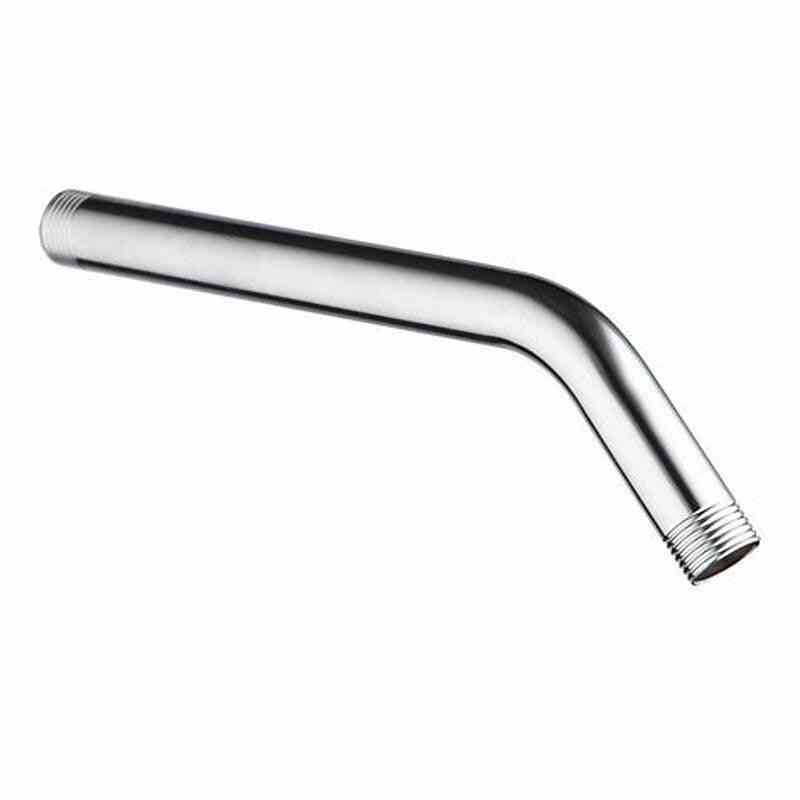 Stainless Steel Chrome Extension Shower -pipe Arm