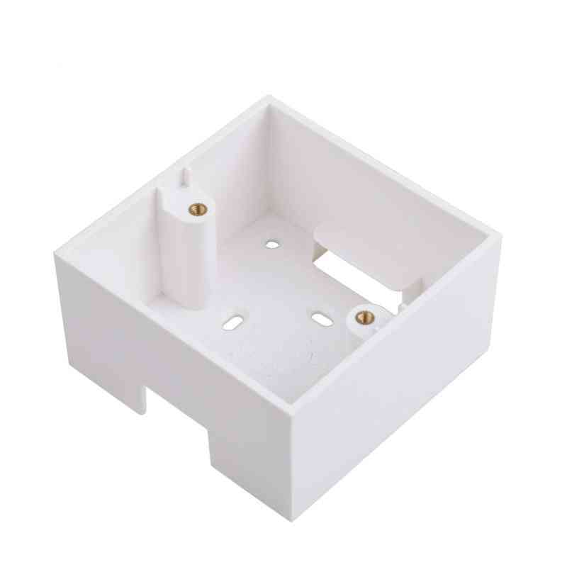 42mm Deep External Mounting Box- For Wall Switches And Sockets