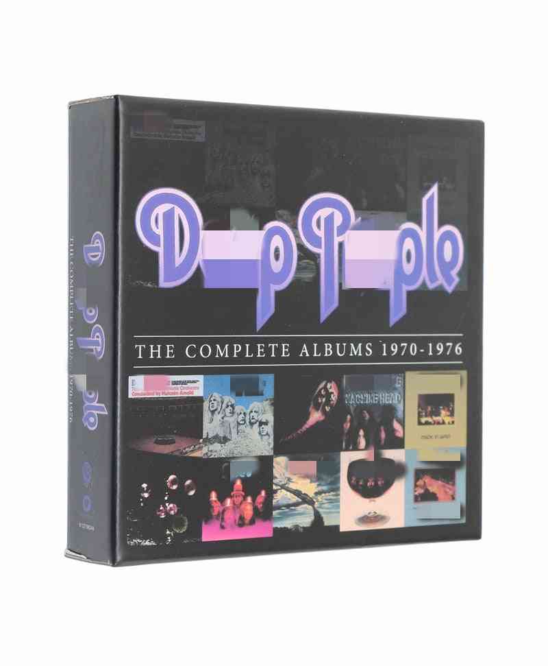 Black Box, Purple Team- The Complete Original 1970-2017 (cd Collection)