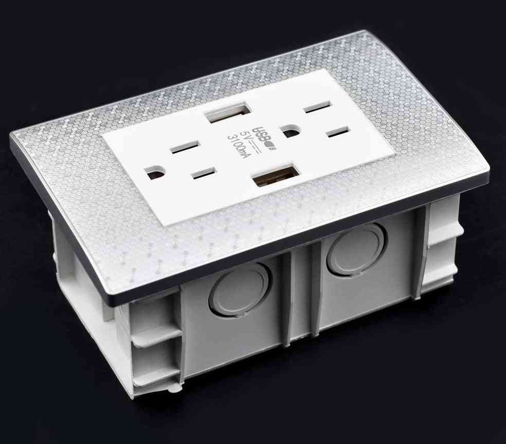 High-intensity Internal Installation Box For Standard Wall Switch And Socket