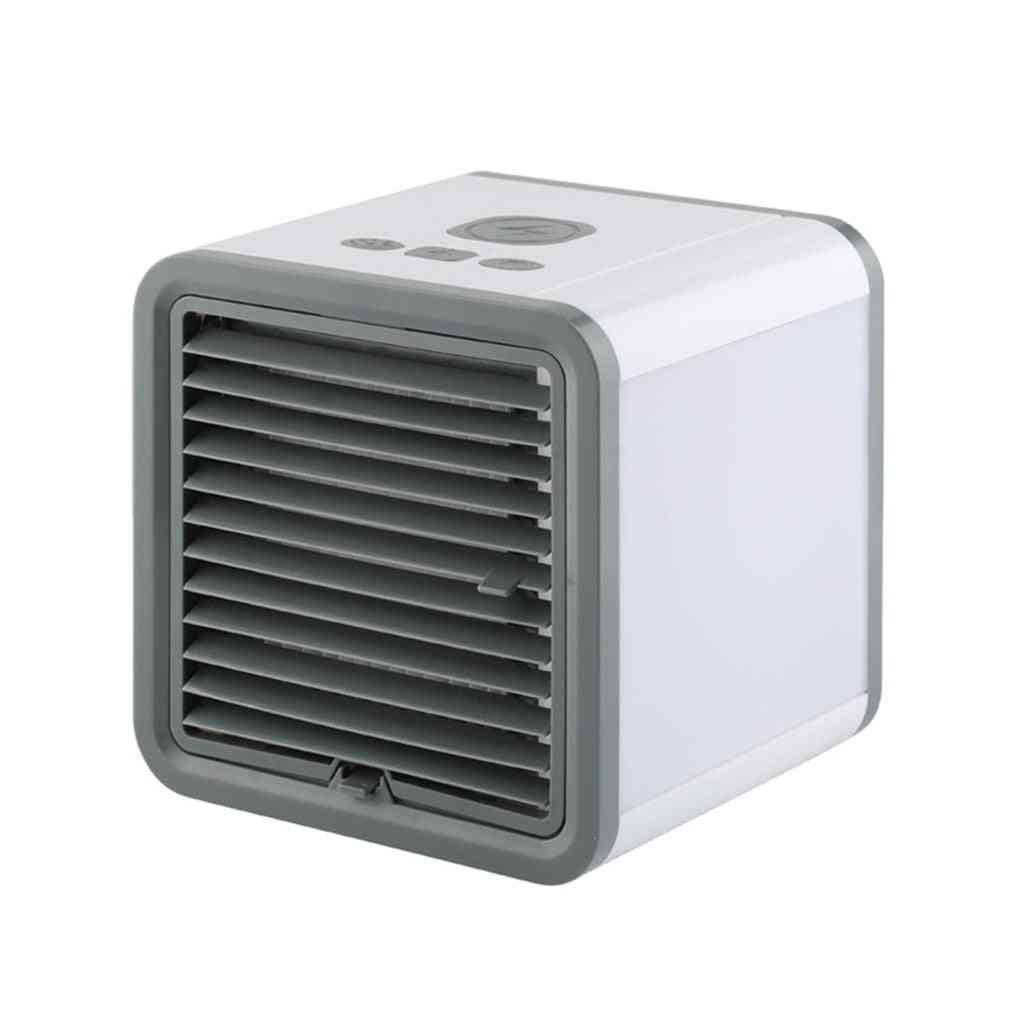 Portable Air Conditioner Fan - Mini Evaporative Aircirculator Cooler