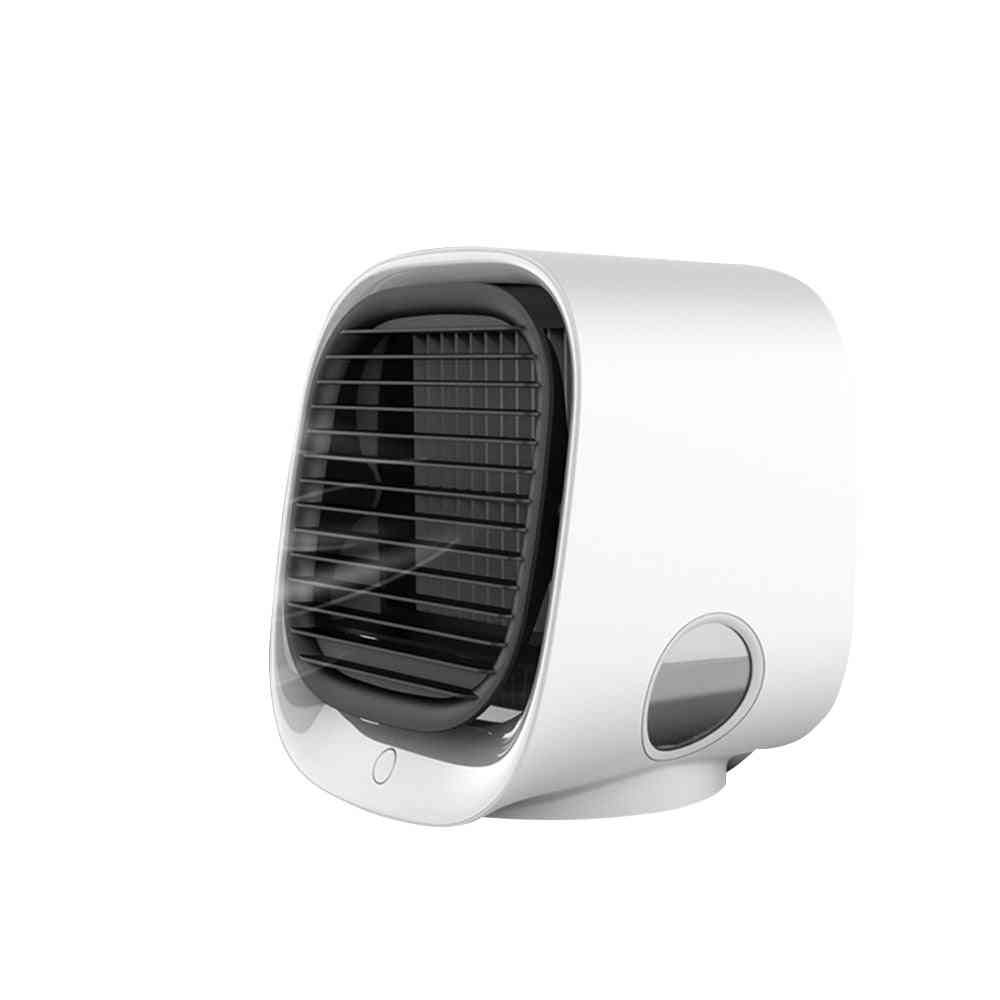 Portable Desktop Mini Air Conditioner For Home/office/bedroom