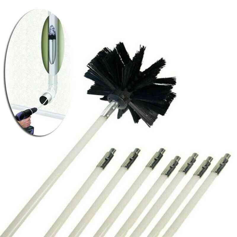 Chimney Cleaner -sweep Inner Wall Cleaning Brush Tool