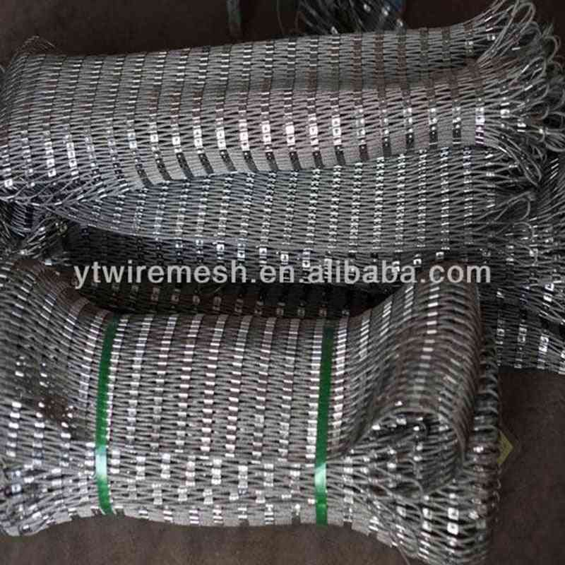 Stainless Steel Playground Safety Netting- Prevent Falling From Height