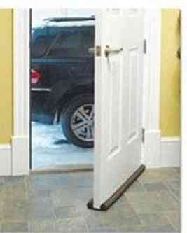 Dveře / okno / rošty dvojitý ochranný kryt proti prachu - zarážka odolná proti prachu, energeticky úsporná zarážka dveří