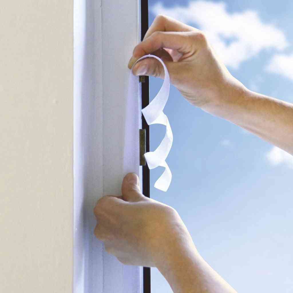 Window Sealing For Mobile Air Conditioners - Dryers And Exhaust