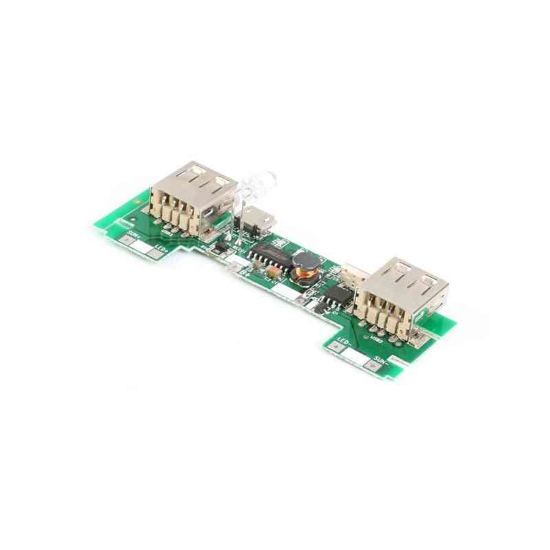 5v 2a Usb Module/ Power Bank Charging Board With Led Indicator