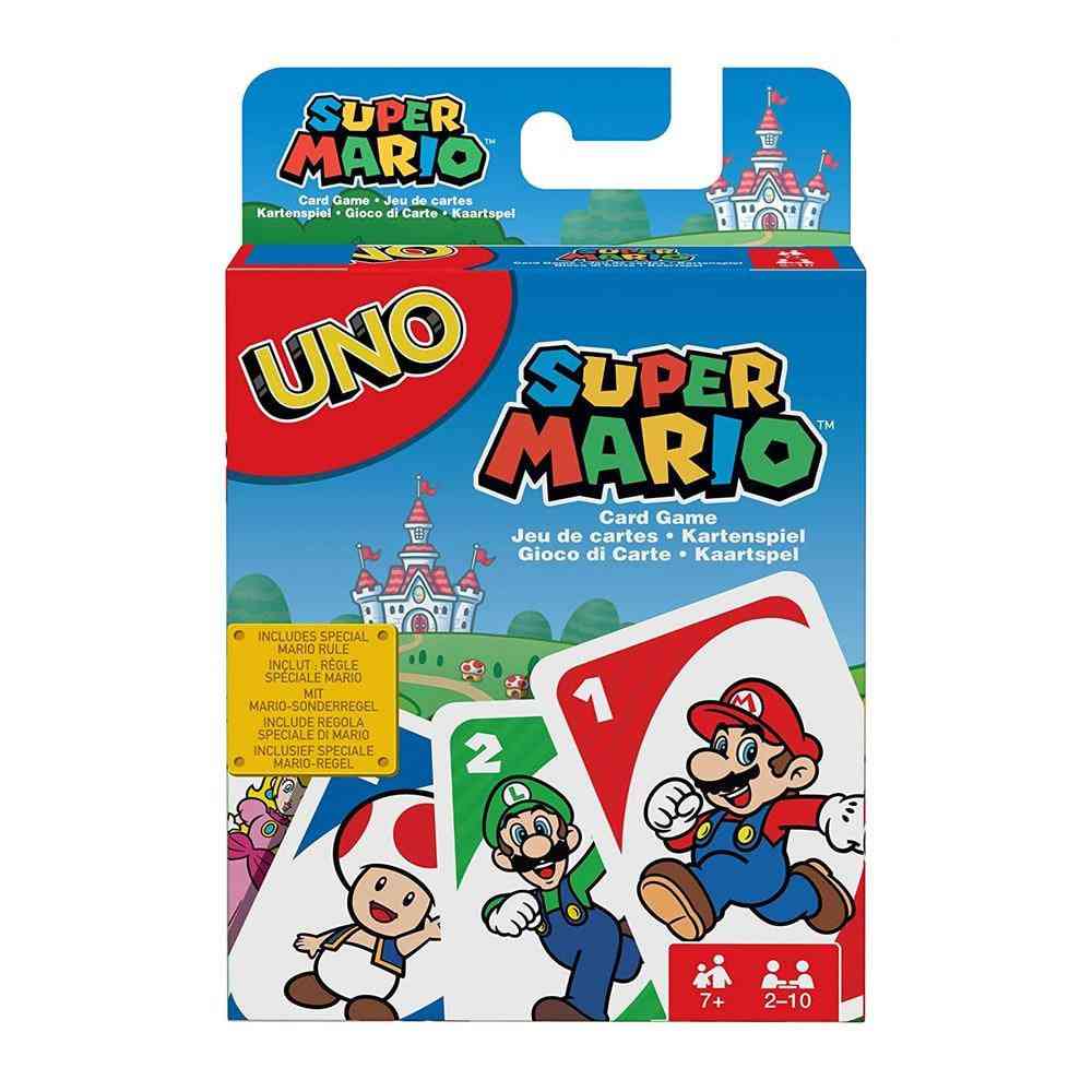 Super Mario Card Game -, Entertainment