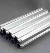 алуминиев профил за екструдиране - рамки за врати и прозорци