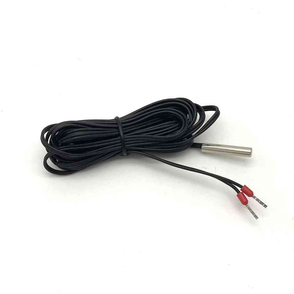 3 Meters 10000 Ohms Precision Sensor Cable - Floor Heating Thermostat Temperature Probs
