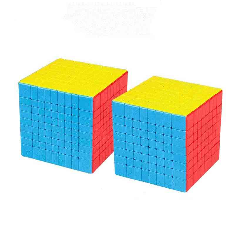 7x7/9x9/8x8-magnetic Speed Profissional Puzzle Cube