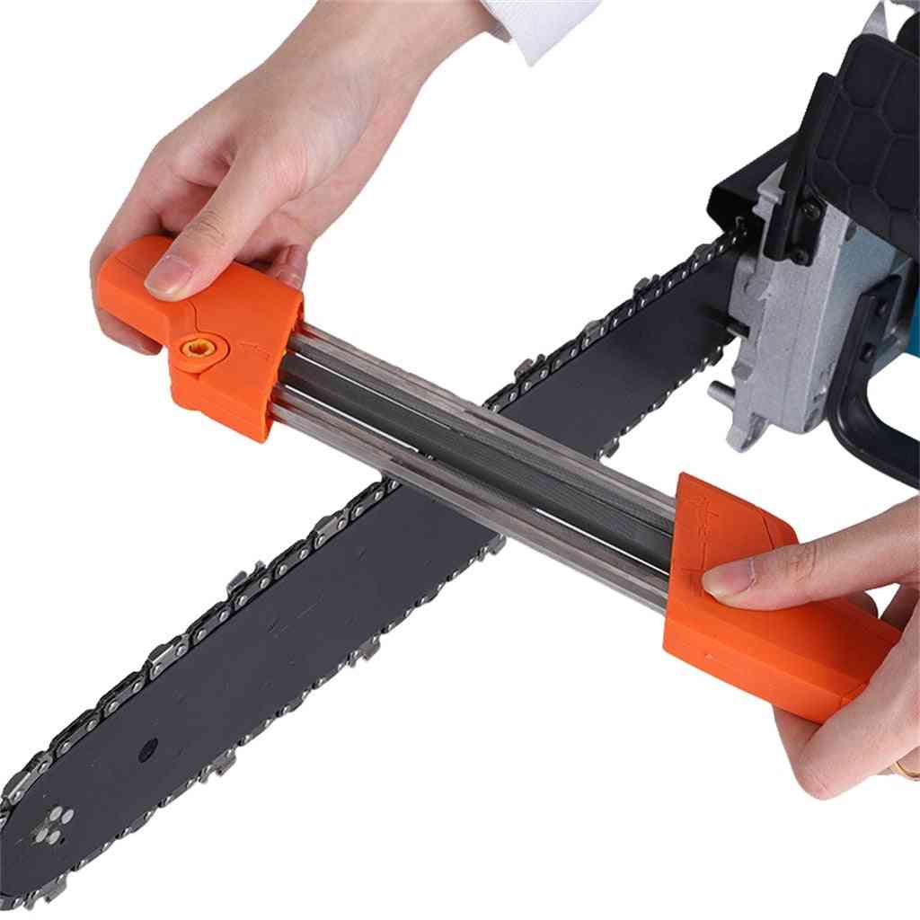 2 In 1 Chainsaw Sharpener, Grinding & Bearing Steel Power Tools