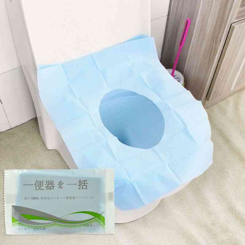 Vodootporna prijenosna sigurnosna podloga za WC školjku