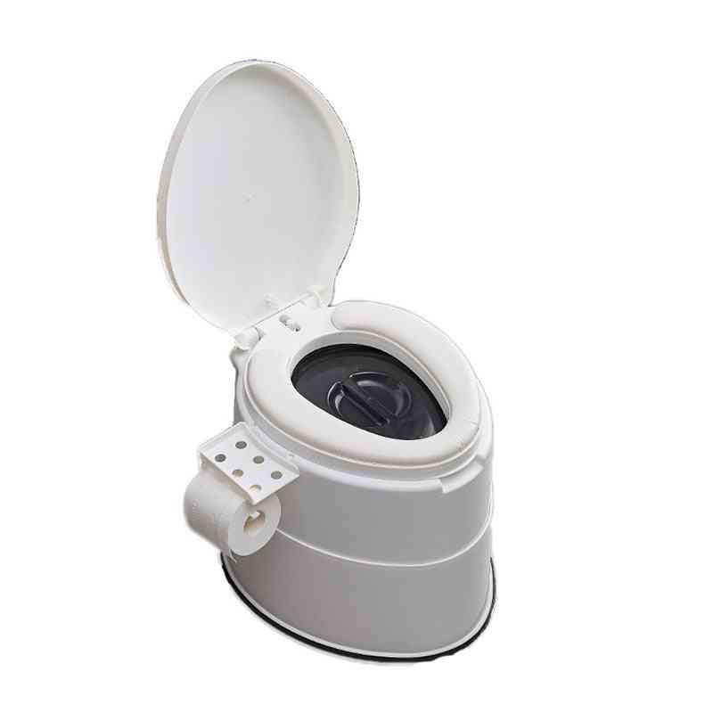 Portable Toilet - Pregnant Woman Household Spittoon