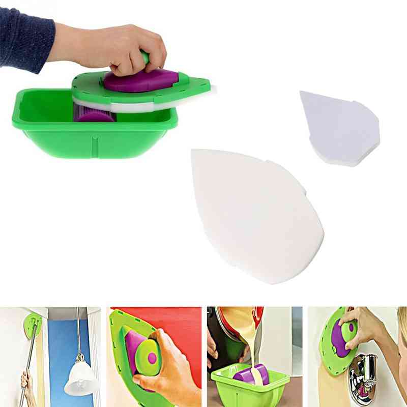 Decorative Paint Roller/pad And Tray Set