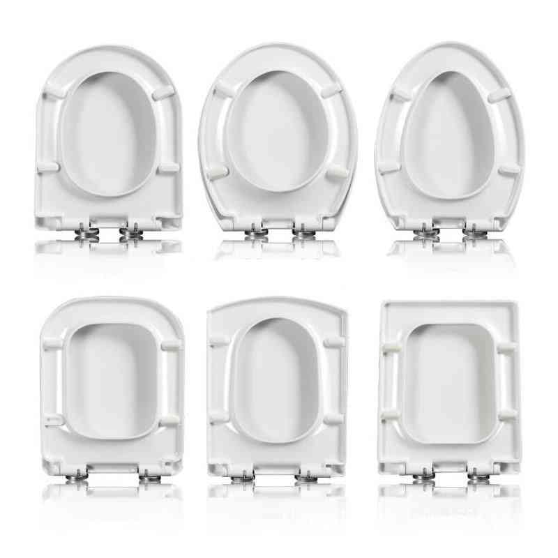 Viele Modelle und Größen von Toilettensitzen aus pp-Material - v Form a