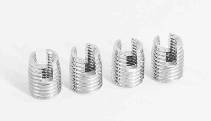 Stainless Steel Self Tapping Helical Thread Insert Kit