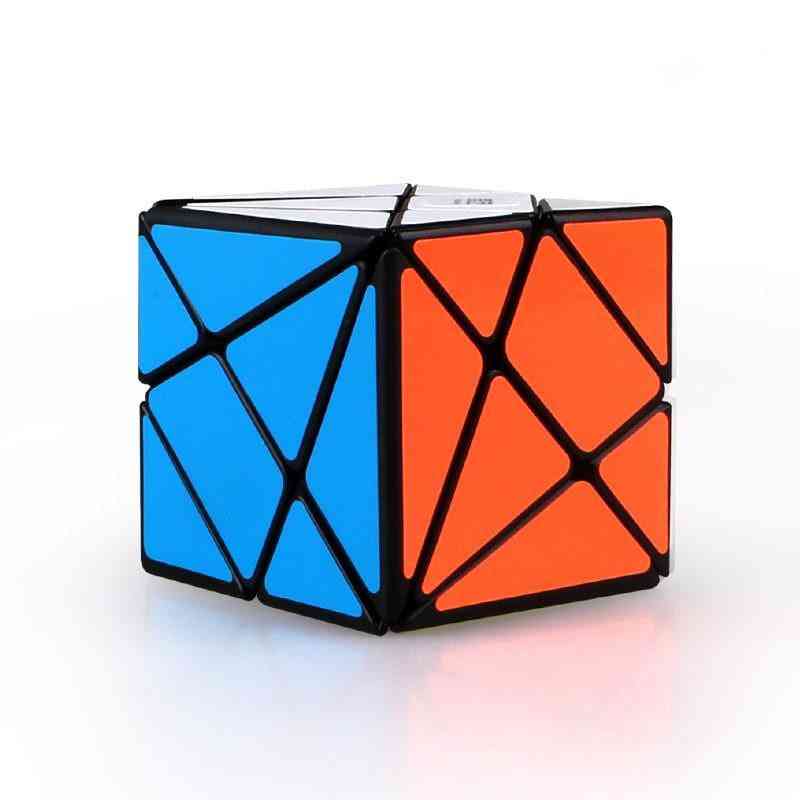 Speed Axis Cube With Frosted Sticker