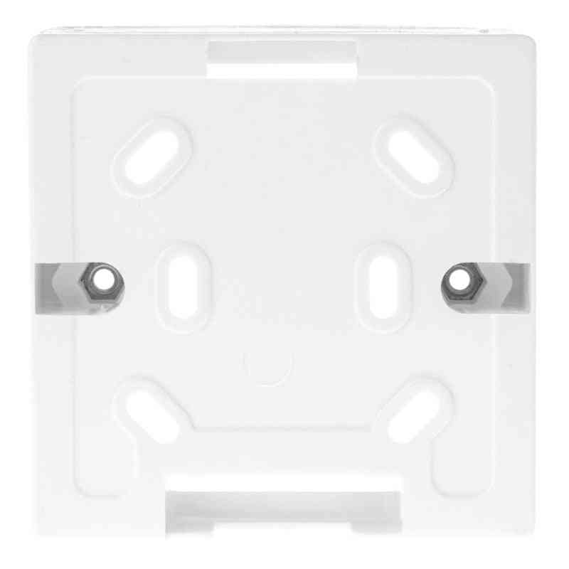 Wall Mounted Junction Box, For Thermostat Temperature Controller