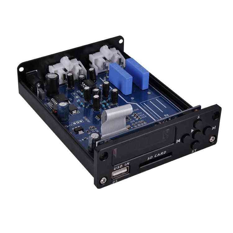 Stereo Preamp Usb Sd Audio Decoder Preamplifier