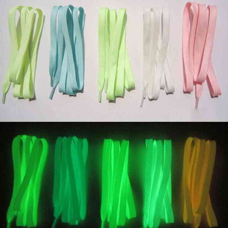 Glow In The Dark, Luminous-fluorescent Shoelace