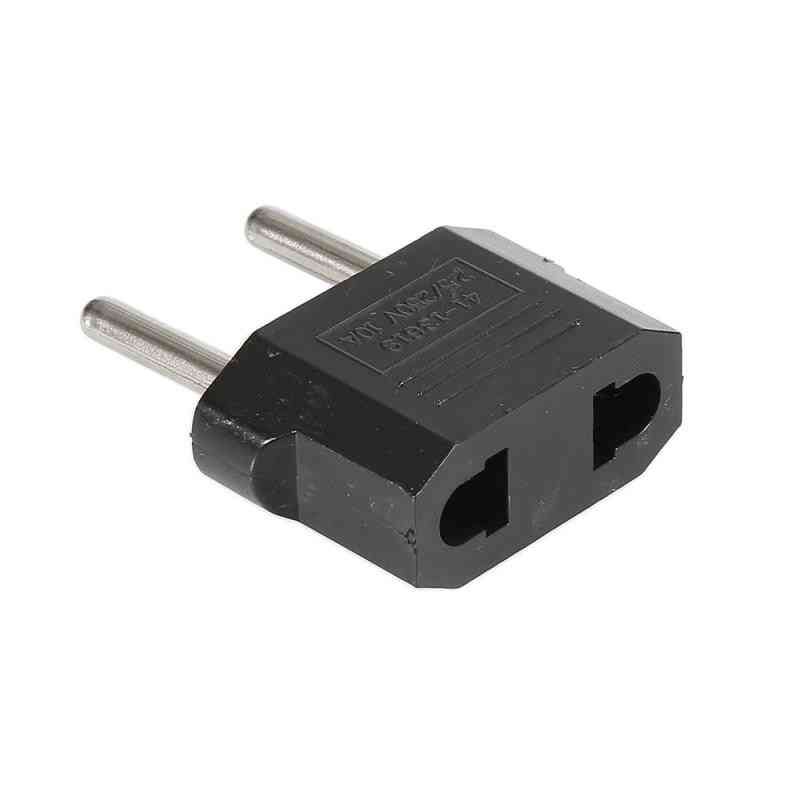 Us To Eu Plug Adapter-universal Charging Convertor