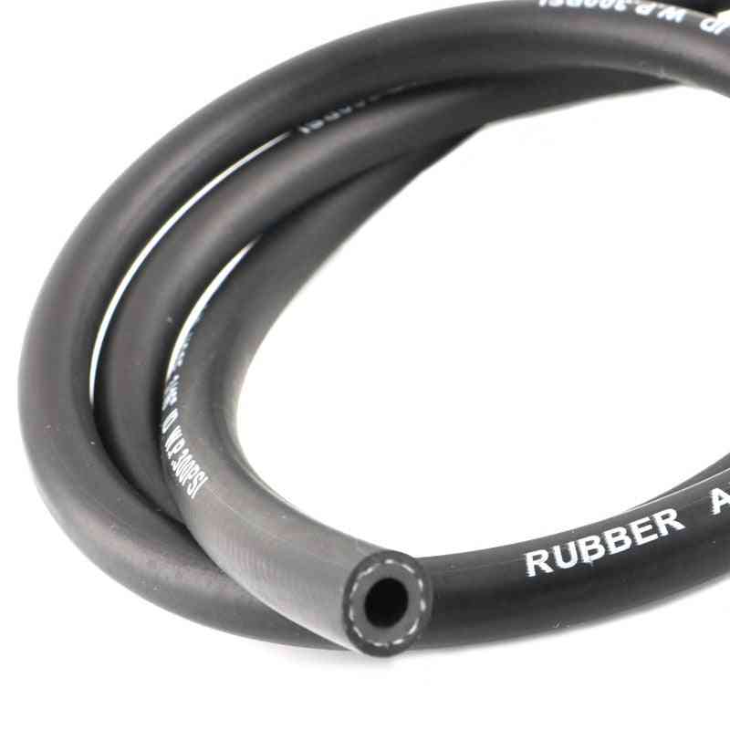 Oil Resistant Rubber Tube Hose -flexible High Pressure Automobile Pipe