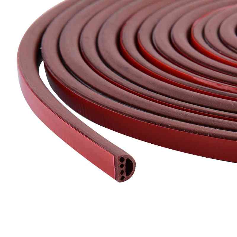 D/i Type Silicone Rubber Sealing Strip
