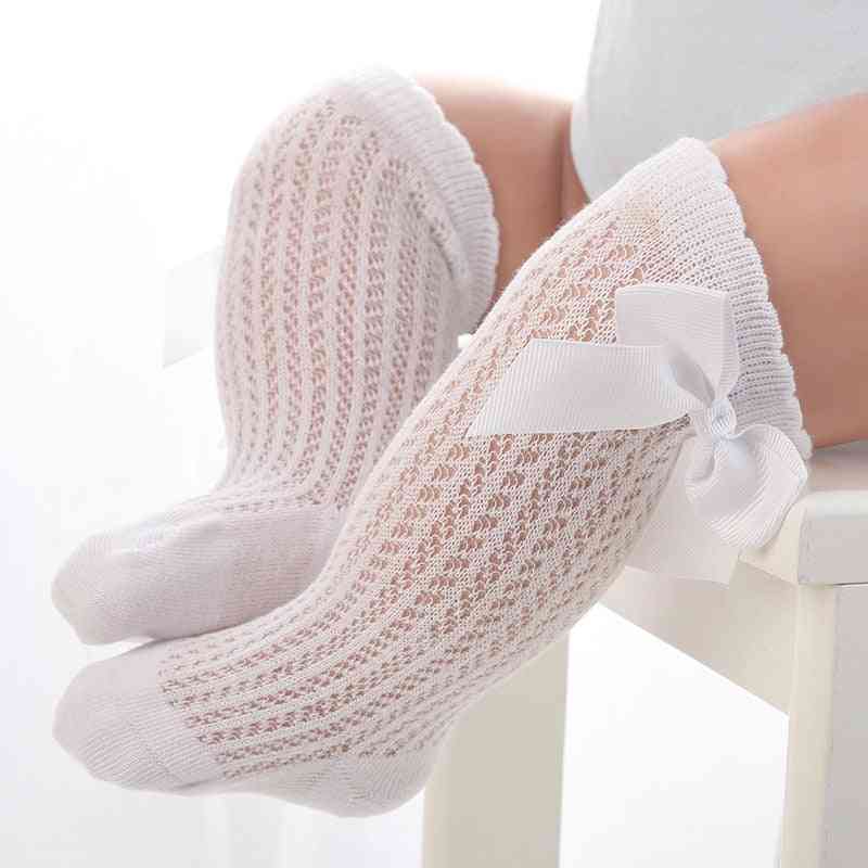 Princess Cute Baby Socks Knee -high Spanish Style